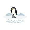 thumbnail image 2 of CafePress - Antarctica Mugs - 11 oz Ceramic Mug - Novelty Coffee Tea Cup, 2 of 4