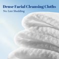 thumbnail image 4 of Toalla facial desechable ITO ultrasuave, 60 unidades (3 paquetes), 4 of 8