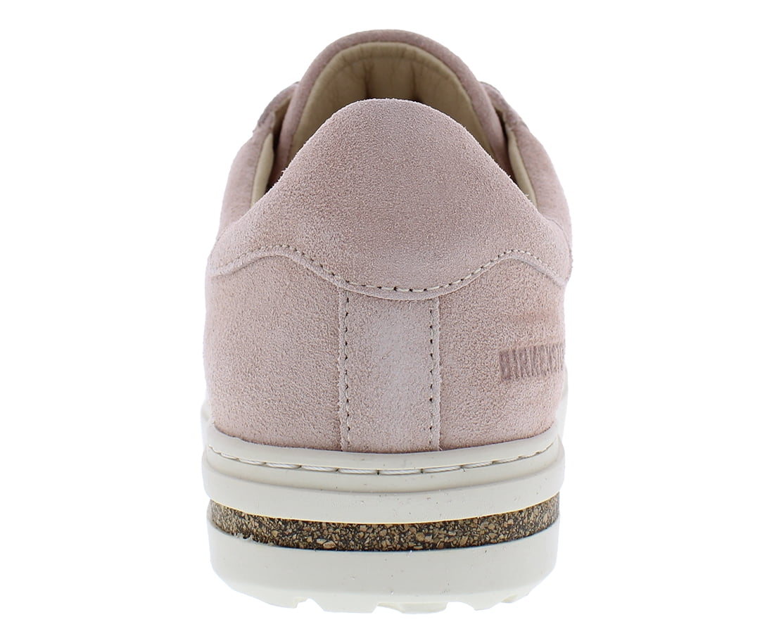 Birkenstock Bend Low Narrow Unisex Shoes Size 4, Color: Light Rose
