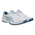 thumbnail image 3 of Tenis Asics Hombre Gel Rocket 12 Blanco Azul Claro Voleibol blanco 8.5 MX, 3 of 6