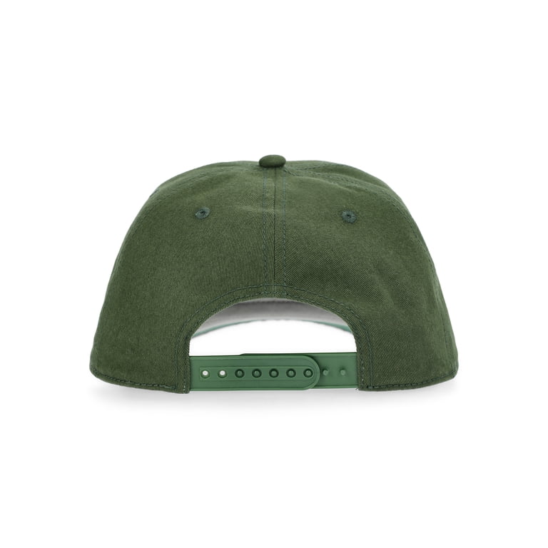 Happy Gilmore Men's Adjustable Snapback Hat Green photo 3