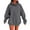 506_Grey, variant on Hoodies for Women 2026 Spring Y2K Clothes Crew Neck Fashion Clothing Long Sleeve Breathable Womens Sweatshirt Navy