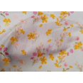 thumbnail image 4 of oneOone Cotton Cambric Light Gray Fabric Florals Dress Material Fabric Print Fabric By The Yard 42 Inch Wide-YUW, 4 of 4