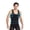 Black, variant on Lilgiuy Men's Buckle Adjustment Belly Shaper Corset Waist Corset Chest Belly Belt Stereotype Vest Invisible Breathable Black ,8 Fall Fashion for 2022 Spring Winter