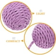thumbnail image 4 of Miangastore Interactive Cat Toys Sisal Rope Cat Toy Balls With Bells Replacement For Cat Scratching Post Cat Scratching And Playing Accessories For Indoor Cats, 4 of 9