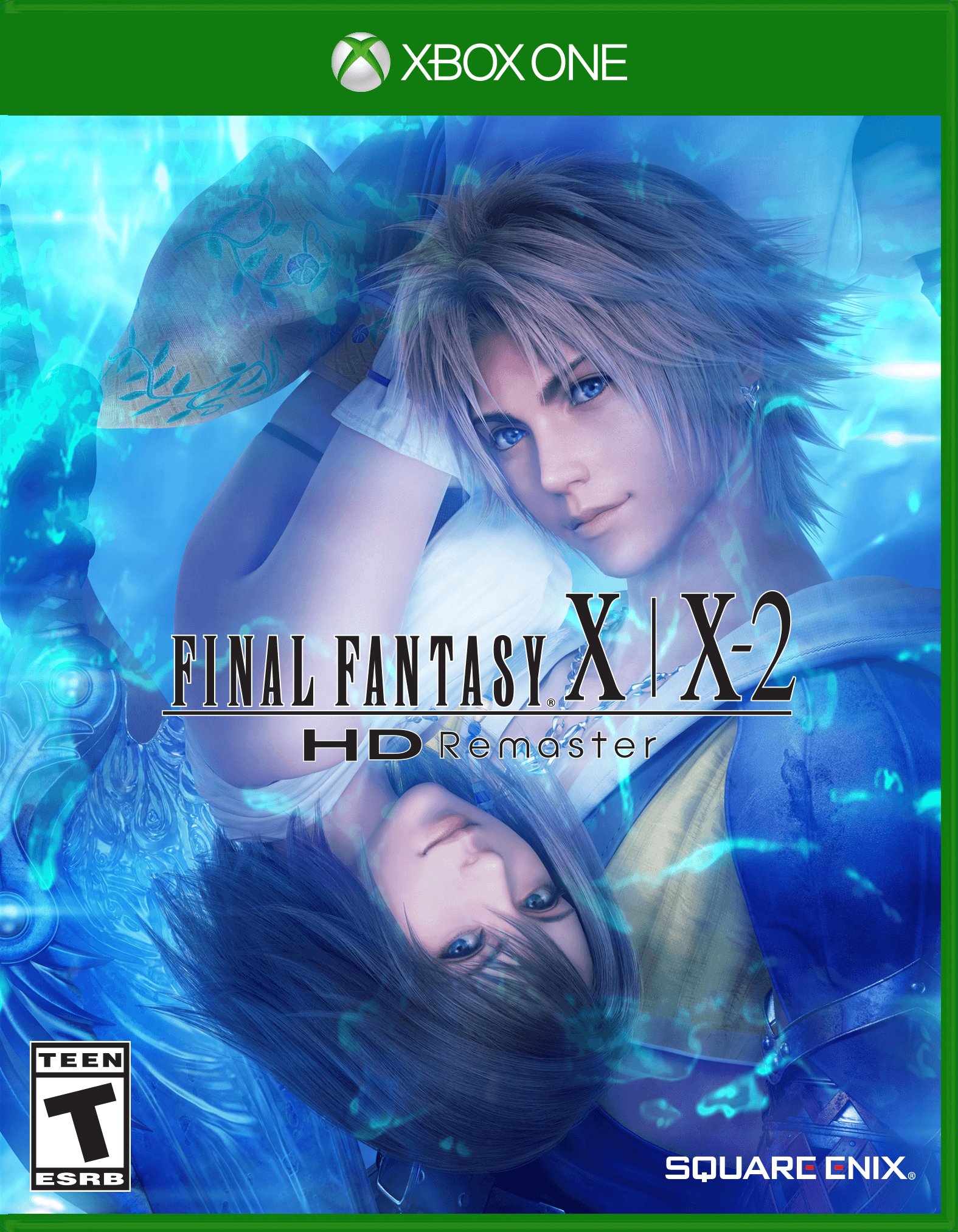 Final Fantasy X + X2 HD, Square Enix, Xbox One, 662248922065 - image 2 of 2