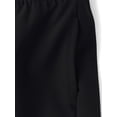 thumbnail image 3 of The Children's Place Boys Quick Dry Textured Hem Pull-On Short, Sizes 4-16, 3 of 4