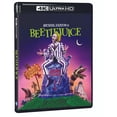 thumbnail image 2 of Betelgeuse (4K Ultra HD + Blu-Ray), réalisé par Tim Burton [1988], 2 of 4