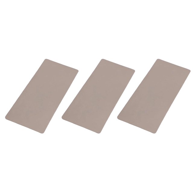 3 Placas De Repuesto Para Máquina De Troquelado, Almohadilla De Papel Para Máquina De Troquelado, Bricolaje Sunnimix almohadilla de grabación en relieve