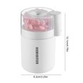 thumbnail image 4 of Humidificador Niebla Fría Mini Aire 180ML para El Oficina () Blanco, 4 of 9