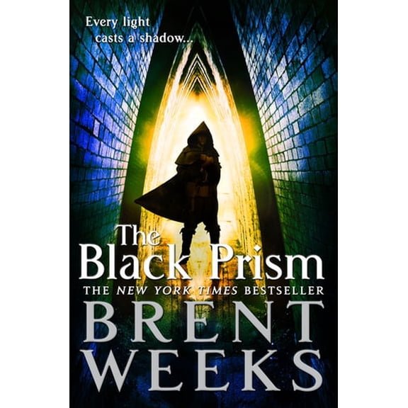 Pre-Owned The Black Prism (Hardcover) 0316075558 9780316075558