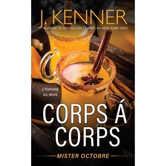 L'Homme Du Mois Corps à corps: Mister Octobre, Book 10, (Paperback)