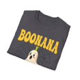 thumbnail image 4 of Boonana Funny Halloween Pumpkin Ghost Autumn Fall Lover TShirt, 4 of 4
