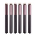 thumbnail image 1 of 6 piezas de brocha para lápiz labial de viaje, brocha para lápiz labial, brocha para labios portátil, brocha para maquillaje de labios, brocha para sombra de ojos, brocha correctora, 1 of 5