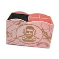 thumbnail image 2 of Soporte para herramientas de peluquería, soporte para tijeras, organizador de salón, caja para tijeras de peluquería, para peluqueros de mascotas, Rosa, 2 of 8