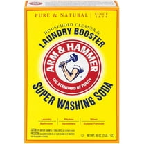 ARM & HAMMER Super Washing Soda 55 oz. (Pack of 3)