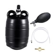 thumbnail image 3 of jifeng Inflatable Tube Plug ,with Hand Inflatable Ball ,Practical Premium Easy to Use Repair Effective Rubber Plumbing Test Plug 13cmx6.5cm, 3 of 9