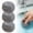 Silver*5, variant on Steel Wool Scrubber, Steel Scrubber, Cast Iron Scrubber, Metal Scrubber, Dish Scrubber, Steel Wool Pads, Dish Scrubber with Handle, Stainless Steel Sponge, Steel Scrubber for Dishes, 1 Pc