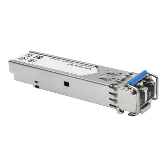 Tripp Lite HP J4859C Compatible SFP Transceiver 1000Base-LX LC DDM SMF - For Optical Network, Data Networking 1 LC Female Duplex 1000Base-LX Network - Optical Fiber9/125 µm - Single-mode - 1