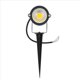 thumbnail image 3 of 2X Ip65 Led Luz del Cesped del Paisaje Al Aire Libre Proyector de Jardin 5W 12V Ac Dc, 3 of 5