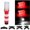 thumbnail image 5 of No Strobe Flashing Lights Magnetic Emergency Signaling Lights for Auto Vehicle - Rechargeable, 5 of 5