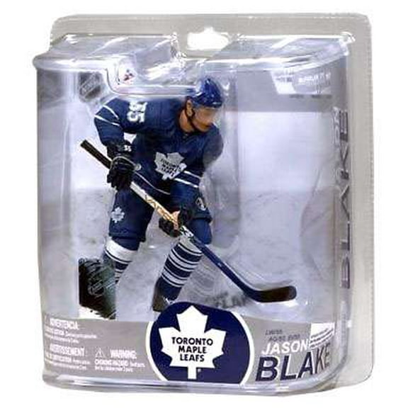 McFarlane NHL Sports Picks Series 17 Jason Blake Action Figure