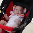 thumbnail image 2 of Baby Travel Pillow, Head And Neck Support Pillow For Child Seat, 2 of 4