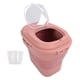 thumbnail image 2 of Contenedor De Almacenamiento De Comida Para Perros Tapa Hermética Plegable Grande, 2 of 7
