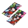 thumbnail image 6 of Uemuo Easter Egg Printed Sports Headbands for Men Women,Moisture Wicking Workout Headband, Sweatband Headbands,Non-slip Workout Gym Yoga Headband, 6 of 9
