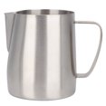 thumbnail image 3 of Stainless Steel Milk Frothing Jug Coffee Pitcher Latte Coffee Frothing Mug Cup Craft, 3 of 8