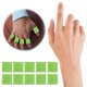 thumbnail image 3 of Tubos Dedo Mangas 10 Piezas Silicona para Baloncesto Tenis, 3 of 9
