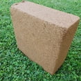 thumbnail image 5 of Nutrifield Coco Coir Mega Brick Organic Coconut Coir 11 Pound Coco Fiber Compressed Block Pre-Washed Buffered RHP Cert Potting Soil Indoor Outdoor Garden Use Vegetable Flower Seed Starter, 5 of 9