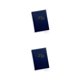 thumbnail image 3 of Yuarrent Colección de monedas portátil de gran capacidad, soporte ligero para monedas, colecciones de almacenamiento de monedas del mundo, Azul 2Conjunto, 3 of 6