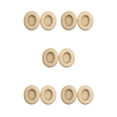 thumbnail image 2 of Bearachild Cojín para auriculares, almohadillas para los oídos, auriculares para juegos, almohadillas para los oídos, reemplazo de protección Type2 NO2, 2 of 6