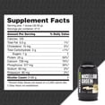 thumbnail image 2 of NutraBio Micellar Casein Protein Powder- Casein Protein Powder- Slow Digesting - Muscle Growth - Essential Amino Acids - Non-GMO - Gluten & Soy Free- 2 lbs Vanilla, 2 of 9