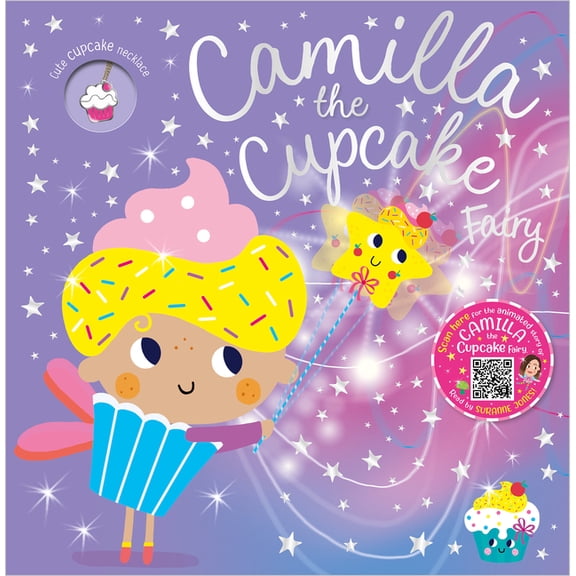 Camilla the Cupcake Fairy, (Paperback)