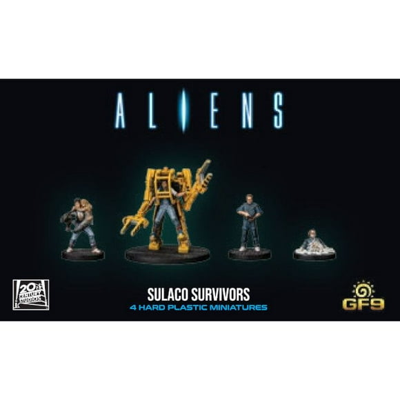 ALIENS : SULACO SURVIVORS Extension Nouveau