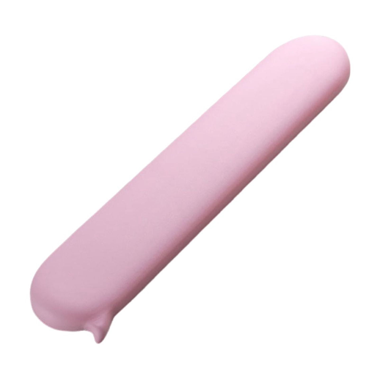 JWQFBC Keyboard Wrist Rest Cushion Gift Ergonomic Soft Desk Pad Computer Wrist Rest Pad Pink