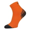 thumbnail image 1 of Comodo - Compression Running Socks | Short Low Cut Ankle Length Invisible Socks | Mens & Womens, 1 of 2