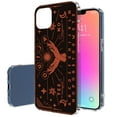 thumbnail image 1 of TalkingCase Slim Case for Apple iPhone 14 Pro, Slim Thin Gel Tpu Cover, Ouija Board 1 Print, Light Weight, Flexible, Soft, Anti-Scratch, Printed in USA, 1 of 7