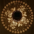 thumbnail image 3 of Solar Lanterns Outdoor Waterproof Hummingbird Garden Decor Gifts for Women Mom Grandma Hanging Solar Lights Metal Solar Decoration Outside for Yard, Patio,Backyard,Porch, 3 of 8
