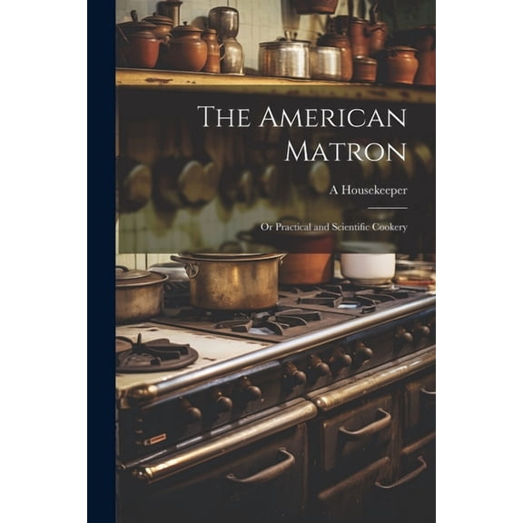The American Matron (Paperback)