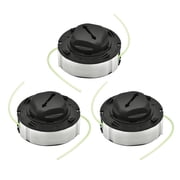3-Pack C3-2 replacement spool for Stihl FSA 57 with AutoCut C3-2 weed eater head