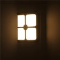 thumbnail image 2 of Lámpara De Pared Led De 18W Para Exteriores Ip55 85-265V, Lámpara De Pared Impermeable Para Exteriores, Lámpara Cuadrada Para Jardín, Lámpara Para Pasillo, Balcón, Lámpara De Noche Para Dormitorio seitruly HA025614-05, 2 of 7