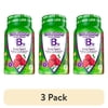 (3 pack) Vitafusion B12 Gummy Vitamins, Delicious Raspberry Flavor, 60ct (30 Day Supply)