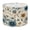 Color 3, variant on Drum Lamp Shade Seamless Purple Roses Floral Watercolor Design Lampshade for Table Lamps Floor Lamps Pendant Light 13"x13"x10" Replacement Linen Large Lamp Shade Easy Assembly