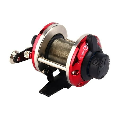 Spinning Fishing Reels Saltwater Freshwater Tackle Speed Gear Spool Beach Pier Rawiri