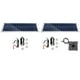 thumbnail image 3 of Naiovety Kit de panel solar Placa de de Controlador de celda solar a prueba de agua Generador solar de energía Teléfono carpas Admirador, 3 of 6