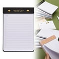 thumbnail image 1 of HUASHENG "Notebook For Students: Daily Study Planner & Organizer – 120+ Pages For Effective Time Management Homework Tracking Goal Setting & Productivity – Perfect For School, 1 of 1