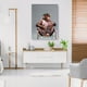 thumbnail image 3 of Cuadro Decorativo | Fine Art Tj | Silla De Playa Chimpancé Por Vintage Images - 142 x 107 cm, 3 of 3